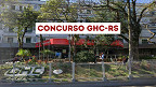 Concurso GHC-RS abre vagas no Rio de Janeiro-RJ