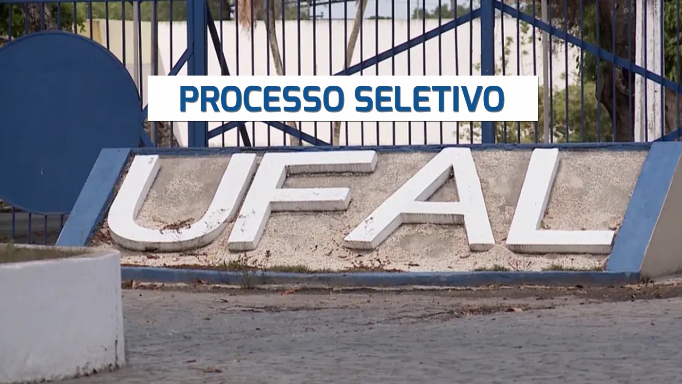 UFAL abre 11 vagas para Tradutor em Libras