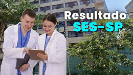 Resultado SES-SP 2026 sai pelo Instituto Quadrix