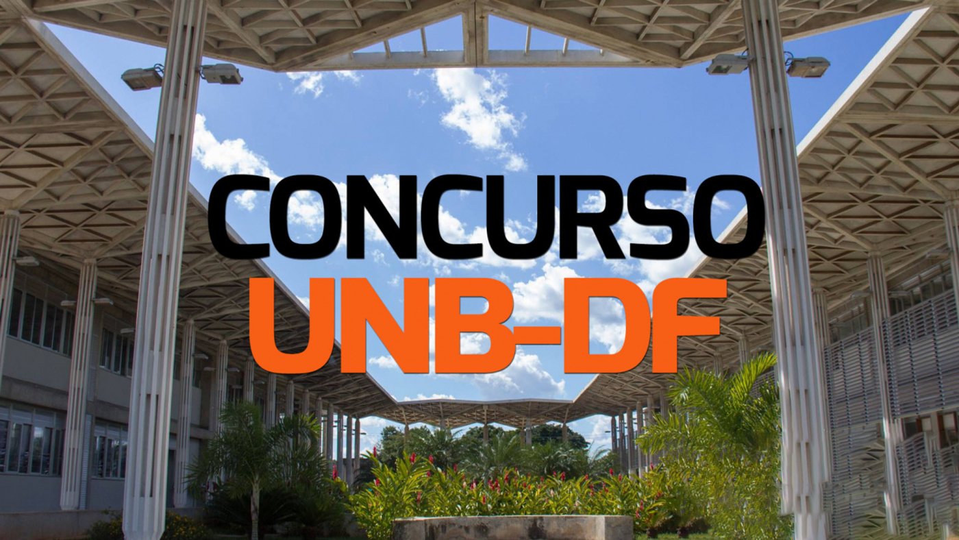 UNB-DF anuncia concurso para Professor em 2026