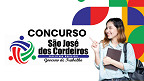 Concurso Prefeitura de São José dos Cordeiros-PB 2026: Sai edital com 42 vagas