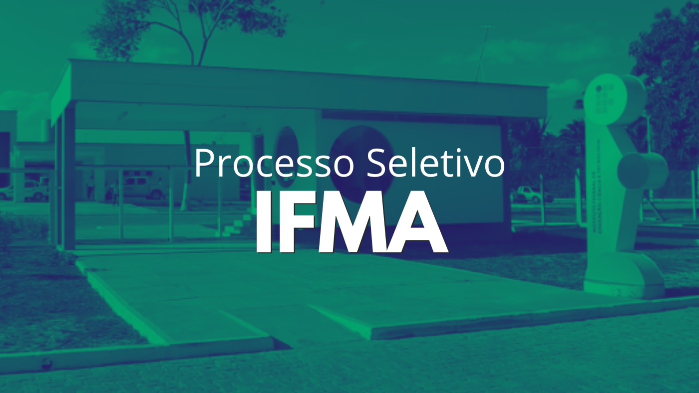IFMA/Fonte: divulgação