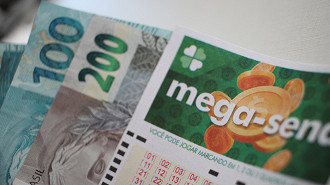 A Mega-Sena tem sorteios às terças, quintas e sábado. Créditos: Divulgação.