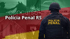 Polícia Penal RS terá novo concurso com 3 mil vagas, afirma secretário
