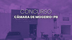 Concurso da Câmara de Mogeiro-PB abre 5 vagas em 2026