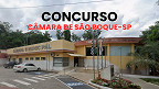 Câmara de São Roque-SP abre concurso público com 7 vagas