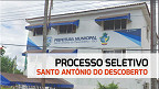 Processo Seletivo Prefeitura de Santo Antônio do Descoberto-GO 2026 Processo Seletivo Prefeitura de Santo Antônio do Descoberto-GO 2026