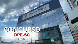 Defensoria Pública abre concurso para Defensor e paga R$ 24 mil