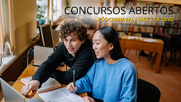 Pós-Carnaval! Veja concursos que abrem inscrições de 18 a 20 de fevereiro