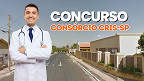 Consórcio CRIS-SP abre concurso em dois cargos