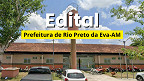 Processo Seletivo Prefeitura de Rio Preto da Eva-AM 2026 - Educação