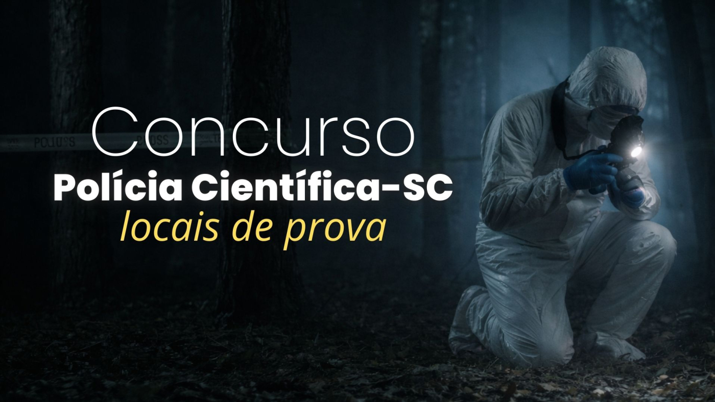Polícia Científica-SC/Fonte: divulgação