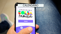 Bolsa Família de Março 2026 tem calendário definido; veja datas e quando começa Bolsa Família de Março 2026 tem calendário definido; veja datas e quando começa