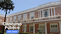 Concurso UFC 2026 para Técnicos; veja local de prova e concorrência Concurso UFC 2026 para Técnicos; veja local de prova e concorrência