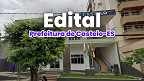Prefeitura do Espírito Santo paga até R$ 3,4 mil para temporários Prefeitura do Espírito Santo paga até R$ 3,4 mil para temporários