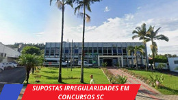 Vereador de SC diz ter sido cassado após revelar falhas em concurso público Vereador de SC diz ter sido cassado após revelar falhas em concurso público