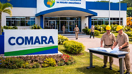 Governo autoriza edital com 489 vagas na COMARA para obras na Amazônia Governo autoriza edital com 489 vagas na COMARA para obras na Amazônia
