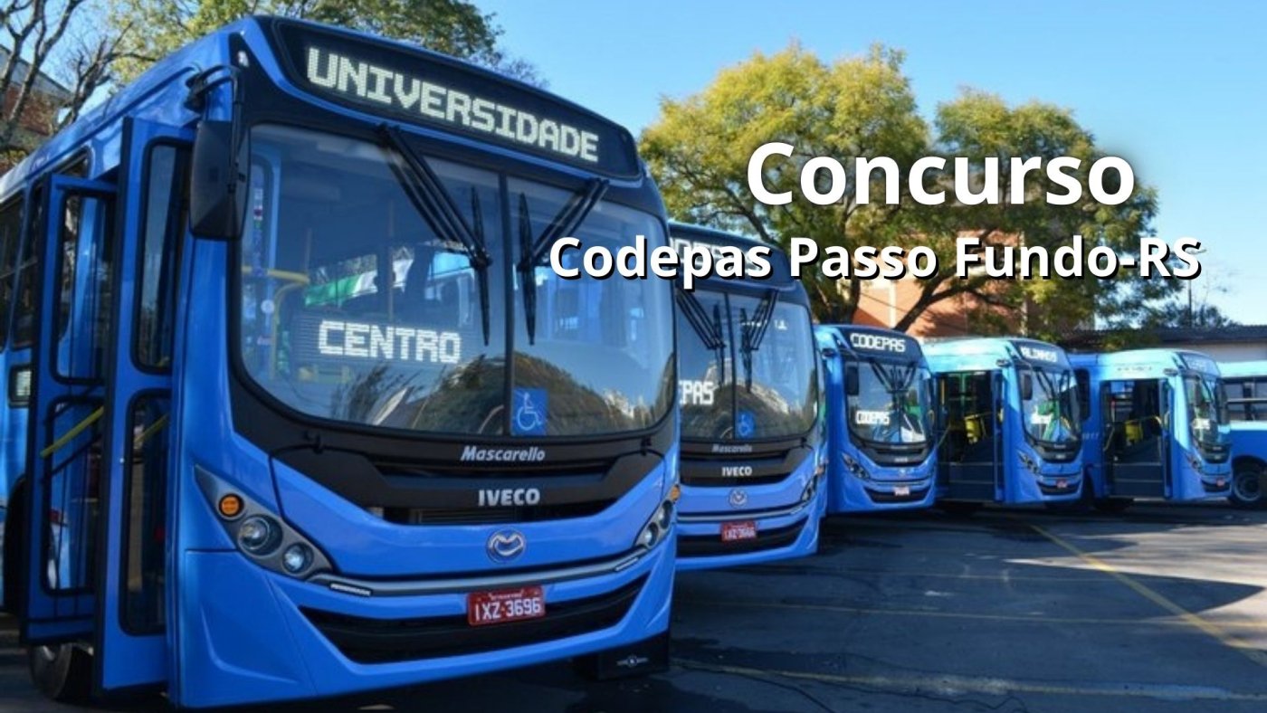 CODEPAS de Passo Fundo-RS abre vagas para Assistente Coletor de Lixo Domiciliar