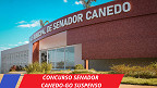 Concurso de Senador Canedo-GO teria provas domingo (22/02), mas segue suspenso