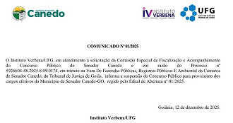 Créditos: Divulgação/Instituto Verbena/UFG