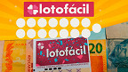 Lotofácil 3618 saiu! Veja resultado e ganhadores desse sábado (21/02)