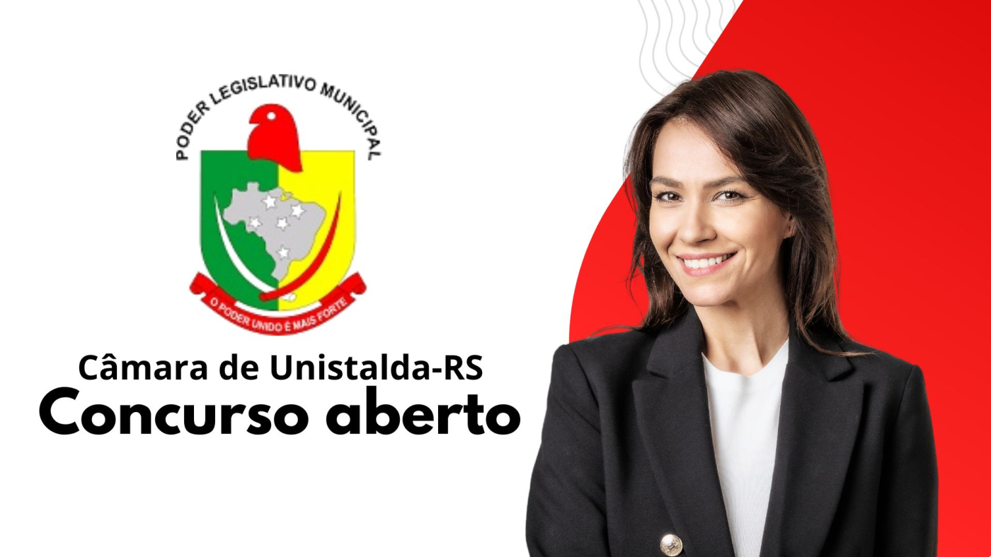 Câmara de Unistalda-RS/Fonte: divulgação