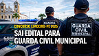 Concurso Limoeiro-PE 2026: Sai edital para Guarda Civil Municipal