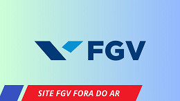 Site da FGV segue fora do ar hoje (23/02); candidatos reclamam