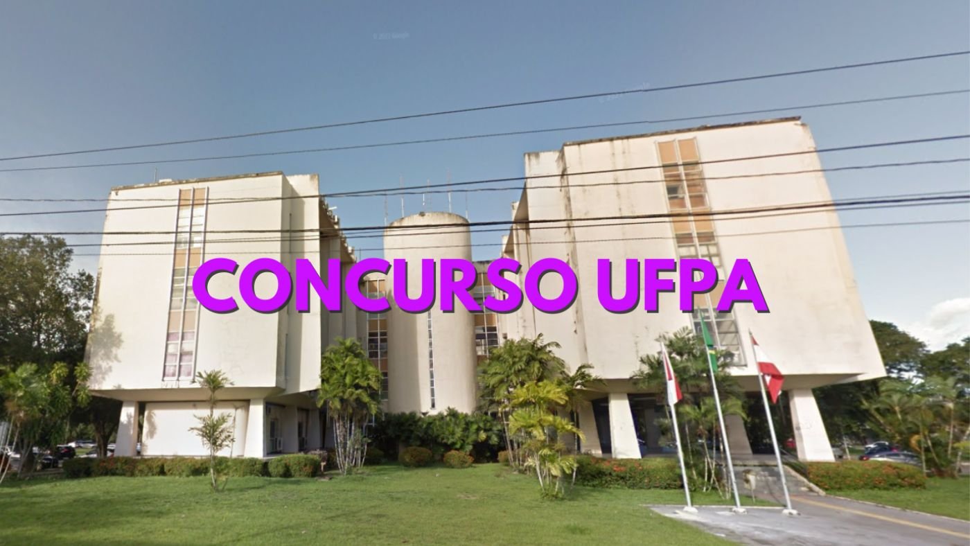 Concurso UFPA 2026 abre vaga para Professor Titular-Livre