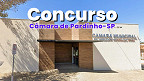Câmara de Pardinho-SP abre concurso público para 4 cargos e paga R$ 5.414