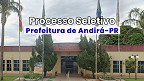 Prefeitura de Andirá-PR abre vaga para Motorista