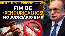 STF corta verbas indenizatórias de Juízes e Promotores dos estados STF corta verbas indenizatórias de Juízes e Promotores dos estados