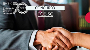 Concurso TCE-SC 2026: Edital abre 20 vagas para Auditor de R$ 21 mil Concurso TCE-SC 2026: Edital abre 20 vagas para Auditor de R$ 21 mil