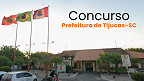 Prefeitura de Tijucas-SC abre concurso para 3 cargos