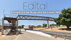 Concurso Prefeitura de Augusto de Lima-MG 2026: Edital abre 78 vagas