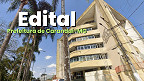 Concurso Prefeitura de Carandaí-MG 2026: Sai edital