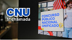 CNU atinge 91% de aceitação de aprovados na 1ª chamada