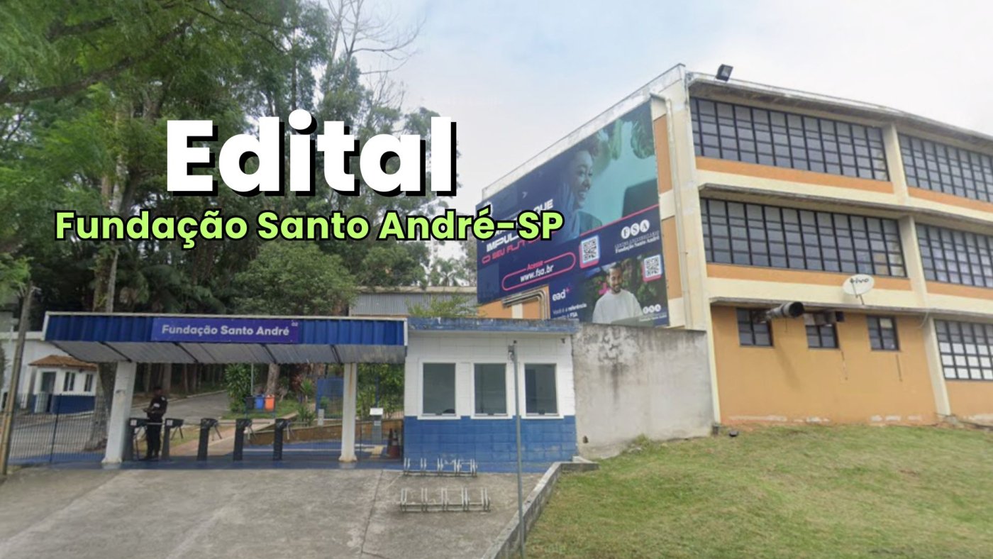 Fundação Santo André-SP abre concurso para Bibliotecário