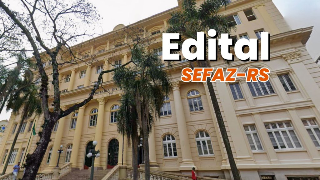 SEFAZ-RS/Fonte: divulgação