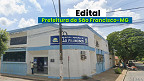 Prefeitura de São Francisco-MG abre concurso com 216 vagas em 2026