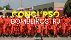 Concurso Bombeiros-RJ: Instituto AOCP é oficializado como banca; edital terá 1.500 vagas