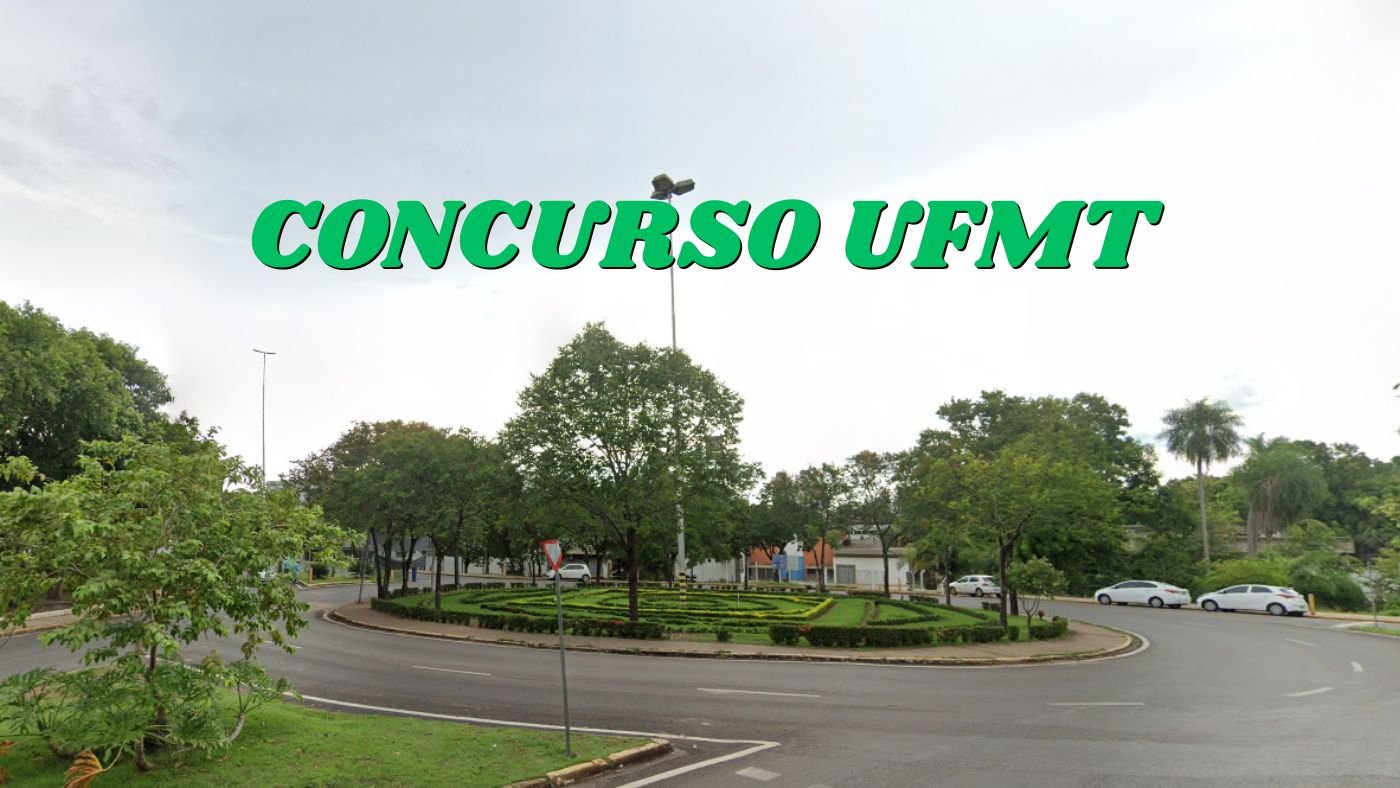 Concurso UFMT 2026 abre 60 vagas para Professores