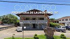 Concurso Prefeitura de Laurentino-SC 2026 é aberto