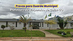 Prefeitura de Valparaíso de Goiás-GO aplica provas para Guarda Municipal; veja os locais Prefeitura de Valparaíso de Goiás-GO aplica provas para Guarda Municipal; veja os locais