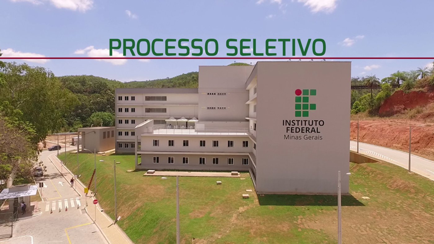 IFMG lança edital para Professor Substituto de Mecânica