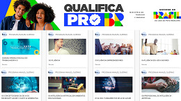 Quer crescer na carreira? Veja como acessar cursos grátis pelo novo recurso do MTE