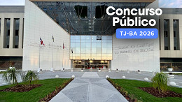 Concurso na Bahia abre 100 vagas de R$ 31.975