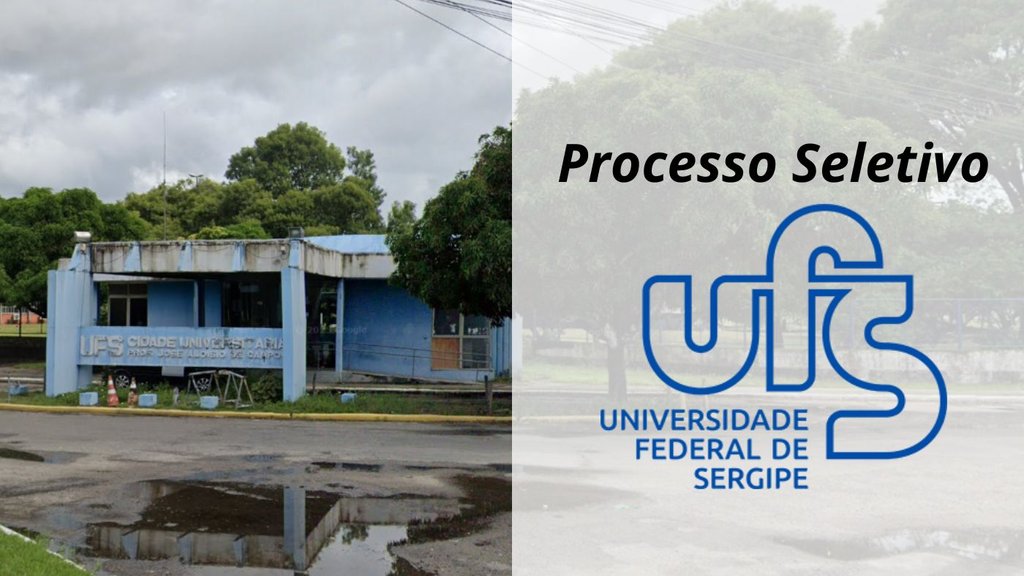 UFS-SE/Fonte: divulgação