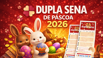 As apostas para a Dupla de