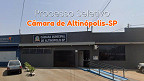 Concurso em Altinópolis-SP: Câmara paga até R$ 6,9 mil